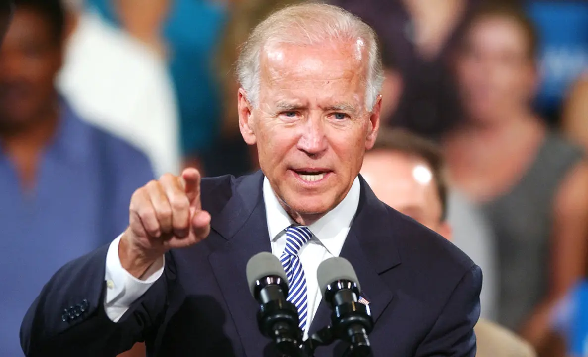 Joe Biden. / Revoluci&oacute;ntrespuntocero.com