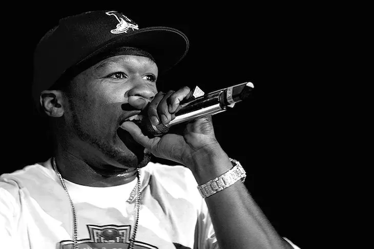 50 Cent.