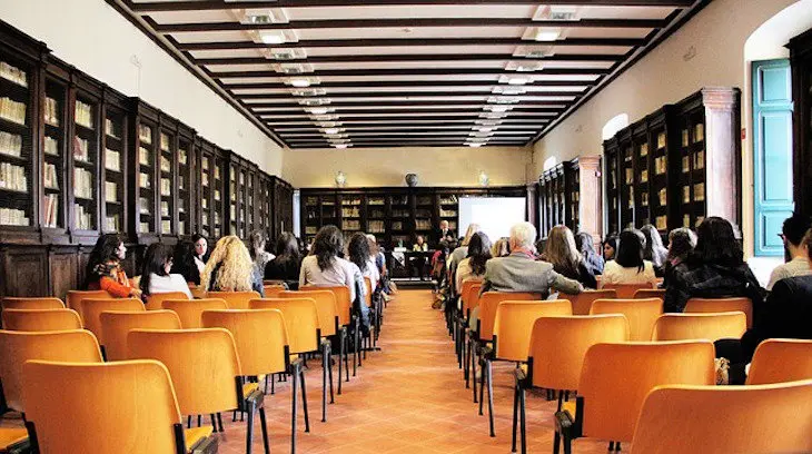 Aula. / Pixabay