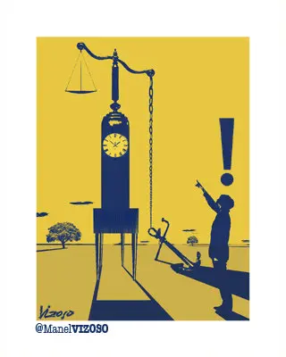 Justicia. / Manel Vizoso