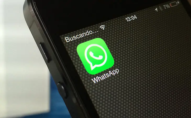 WhatsApp.