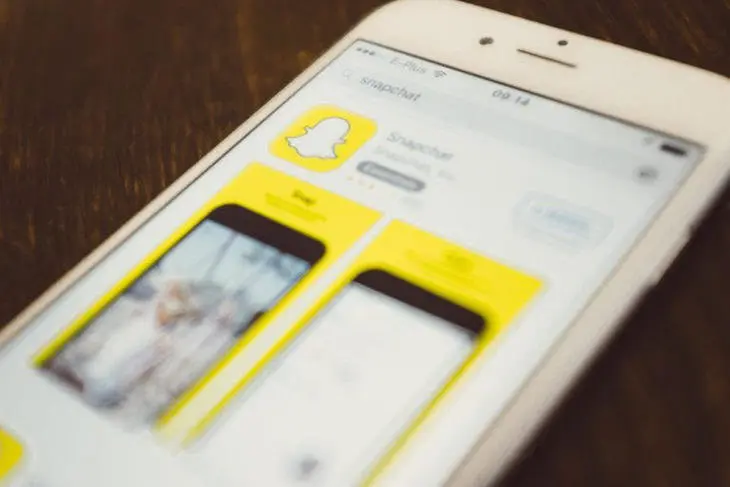 Snapchat empieza a cotizarse en Wall Street.
