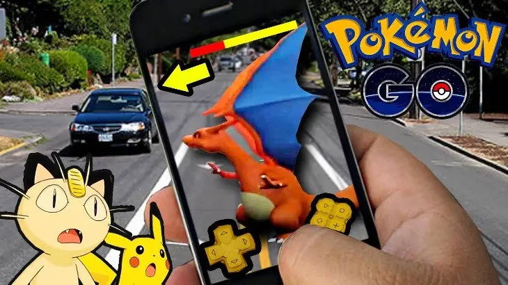 Pok&eacute;mon GO. / youtube.com
