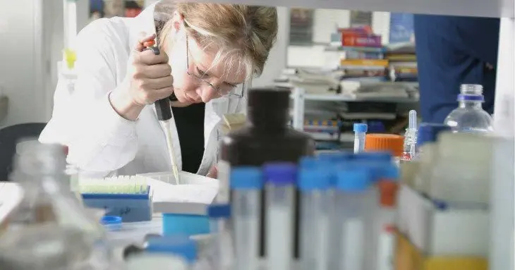 Profesional de la ciencia. / semana.com