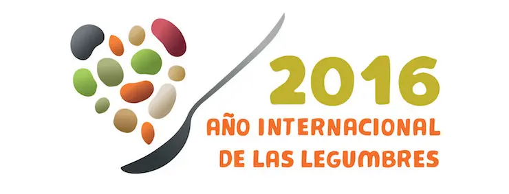 Logo A&ntilde;o Internacional de las legumbres. / FAO