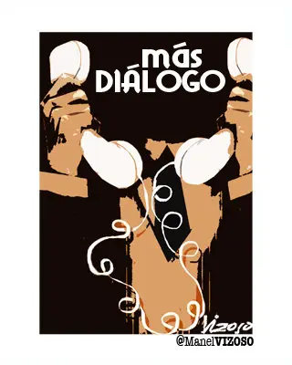 Di&aacute;logo. / Manel Vizoso