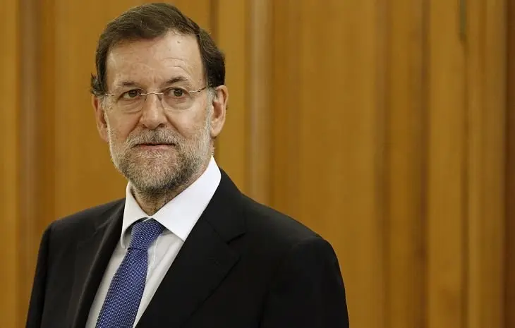 Mariano Rajoy. / RR SS