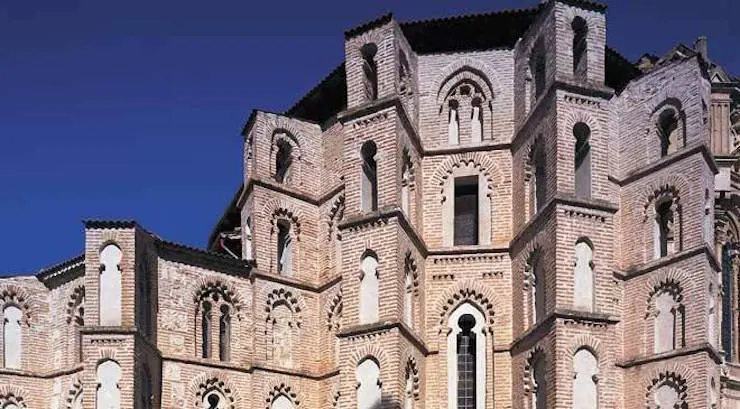 Convento de San Pablo, Peñafiel (Valladolid)