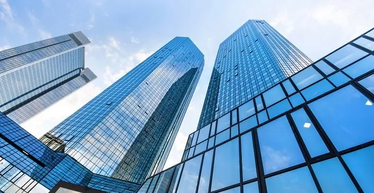 Oficinas de empresas. / telnor.es