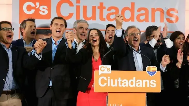 Ciudadanos. / lavozdegalicia.es