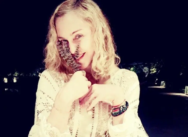 Madonna. / Instagram