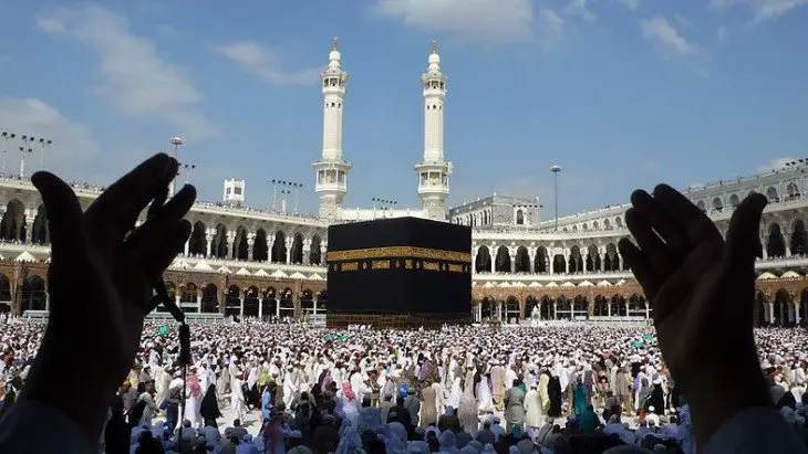 Fieles del Islam congregados. / las2orillas.com