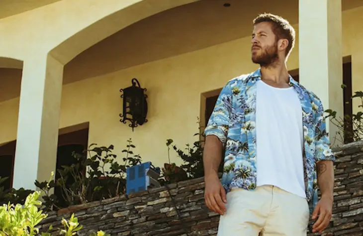 Calvin Harris. / Instagram