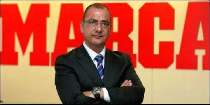 Juan Ignacio Gallardo, director del diario Marca. / periodistadigital.com