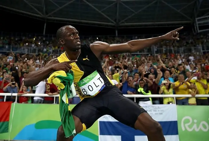Usain Bolt. / Mundiario