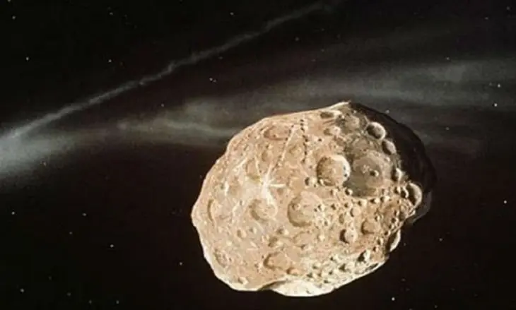 Imagen ilustrativa de Bennu. / www.elimpulso