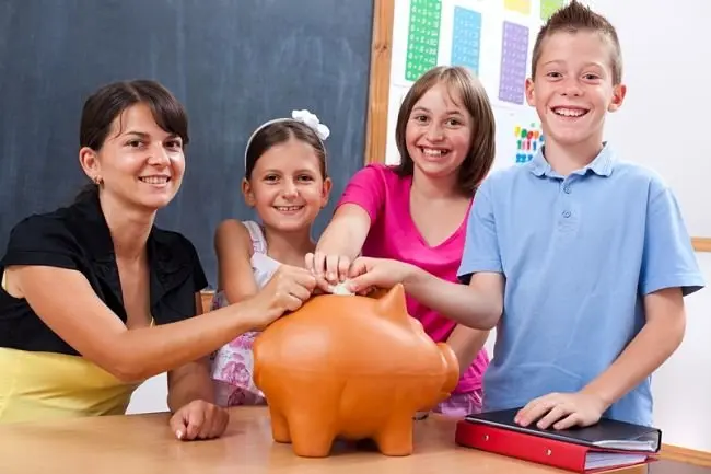 Con los mini pr&eacute;stamos podemos financiar los gastos de la vuelta al cole a coste cero / Dreamstime
