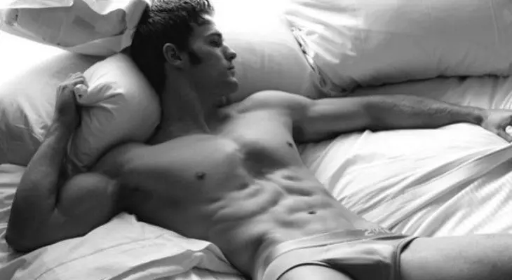 Orgasmo masculino./ yoyopress