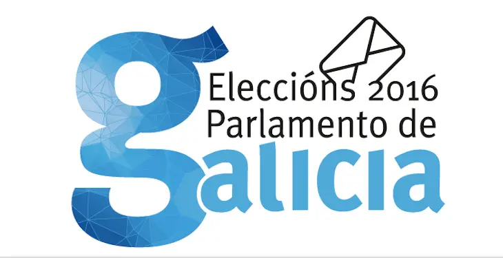 Elecciones en Galicia.