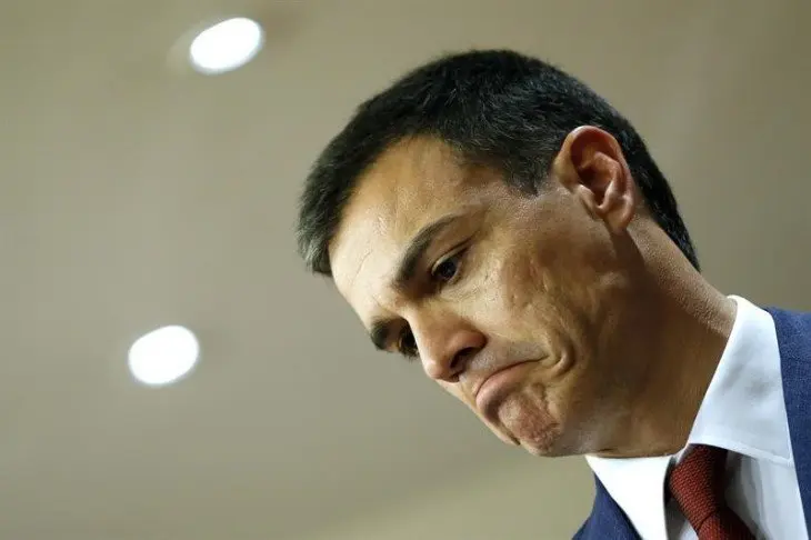 Pedro S&aacute;nchez. / libertaddigital.com