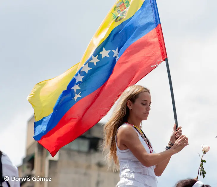 Lilian Tintori.