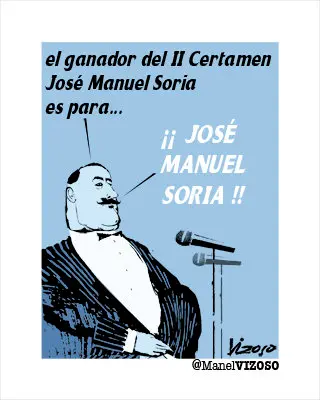 Jos&eacute; Manuel Soria./ Manel Vizoso