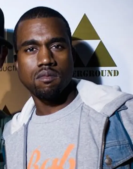 Kanye West.