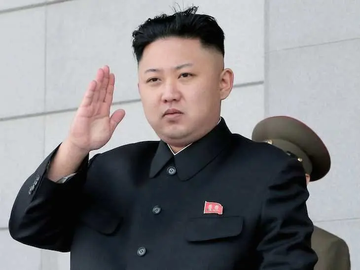 Kim Jong Un, lider supremo de Corea del Norte. / strile.rol.ro