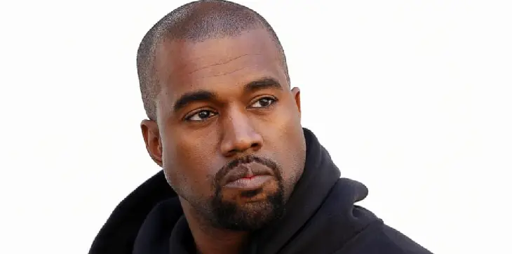 Kanye West. / Facebook