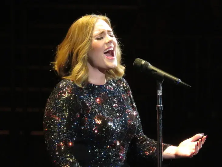 Adele.