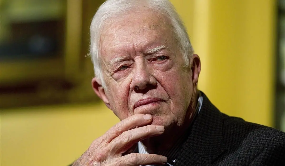 JImmy Carter. www.nbcnews
