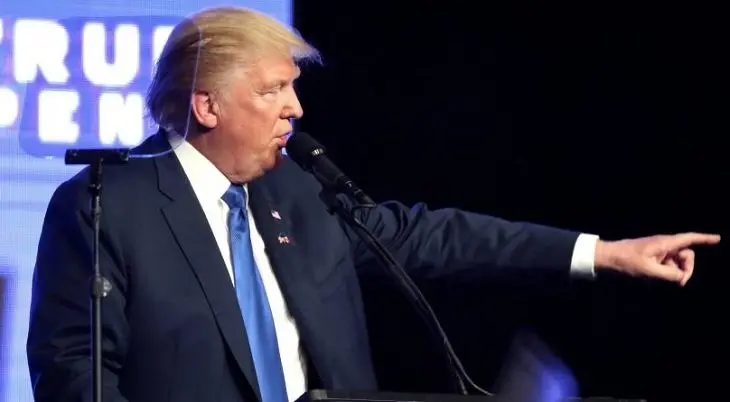 Donald Trump. / facebook.com