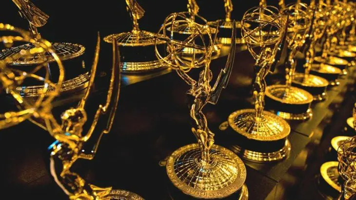 Los Emmys. / RR SS