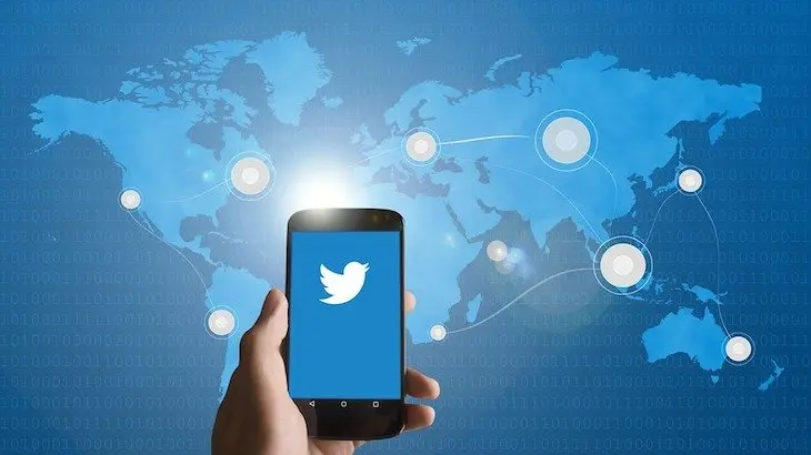 Twitter.