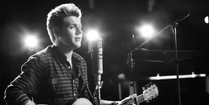 Niall Horan debuta como solista. / Niall Horan V&iacute;deo