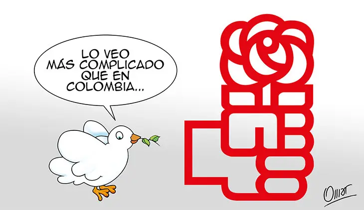 PSOE. / Omar