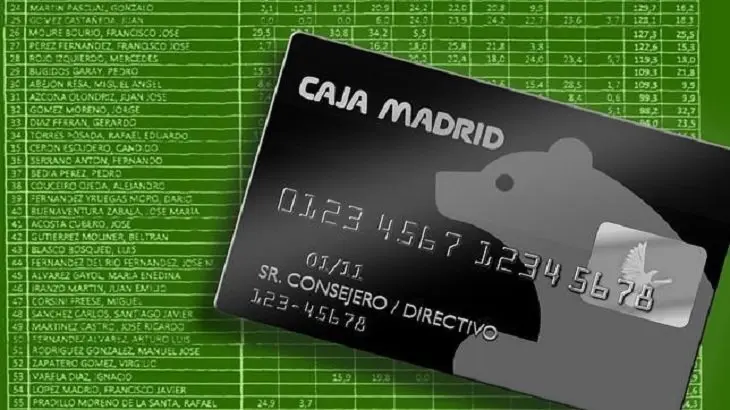 Tarjetas Black