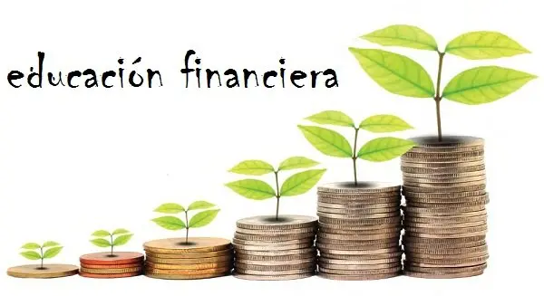 Una representación de la educación financiera. / asfonseca com