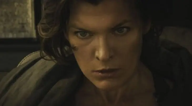 Resident Evil. Facebook