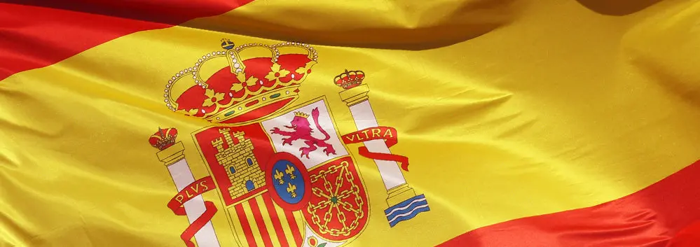 Bandera de Espa&ntilde;a. / facebook.com