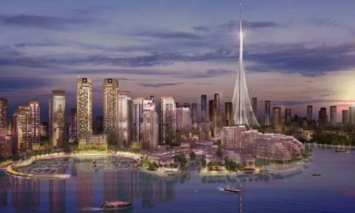 Vista de Dubai. / omicrono.com