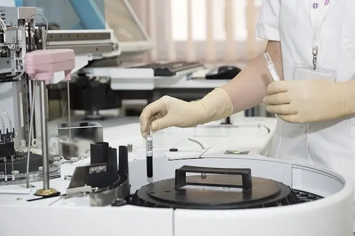 Laboratorio médico. / Pixabay