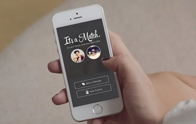 Tinder. / El Calce