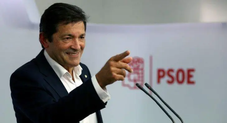 Javier Fern&aacute;ndez. / RR SS