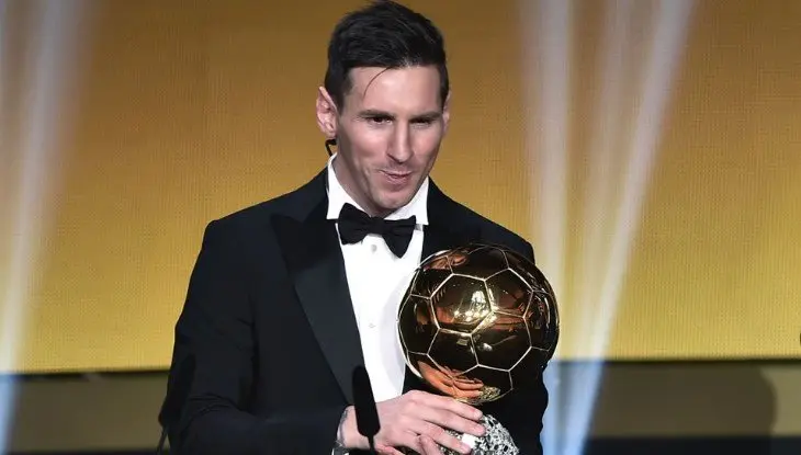 Leo Messi. / uefa.com