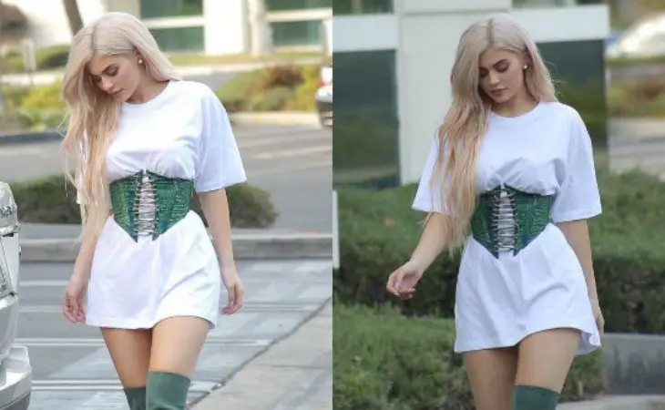 Kylie Jenner. / Kylie Jenner Instagram