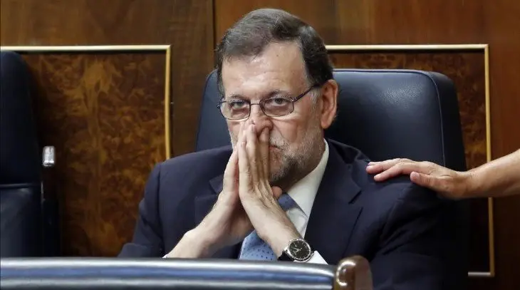 Mariano Rajoy. / RR SS