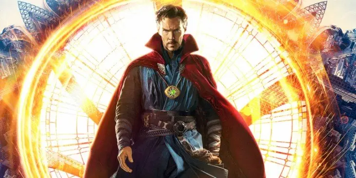 Doctor Strange. / screen rant