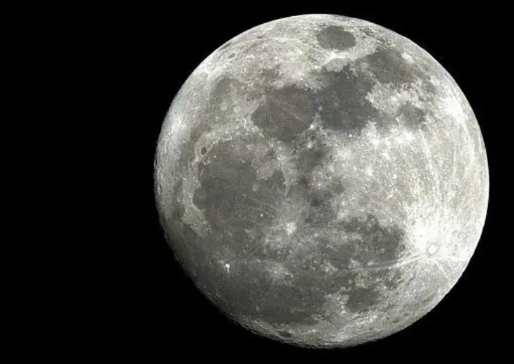 Superluna. ABC