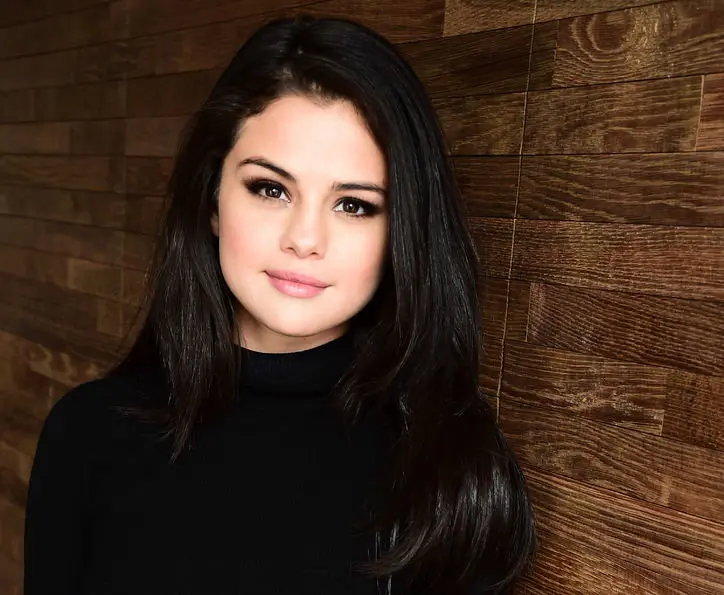 Selena Gomez. / Instagram
